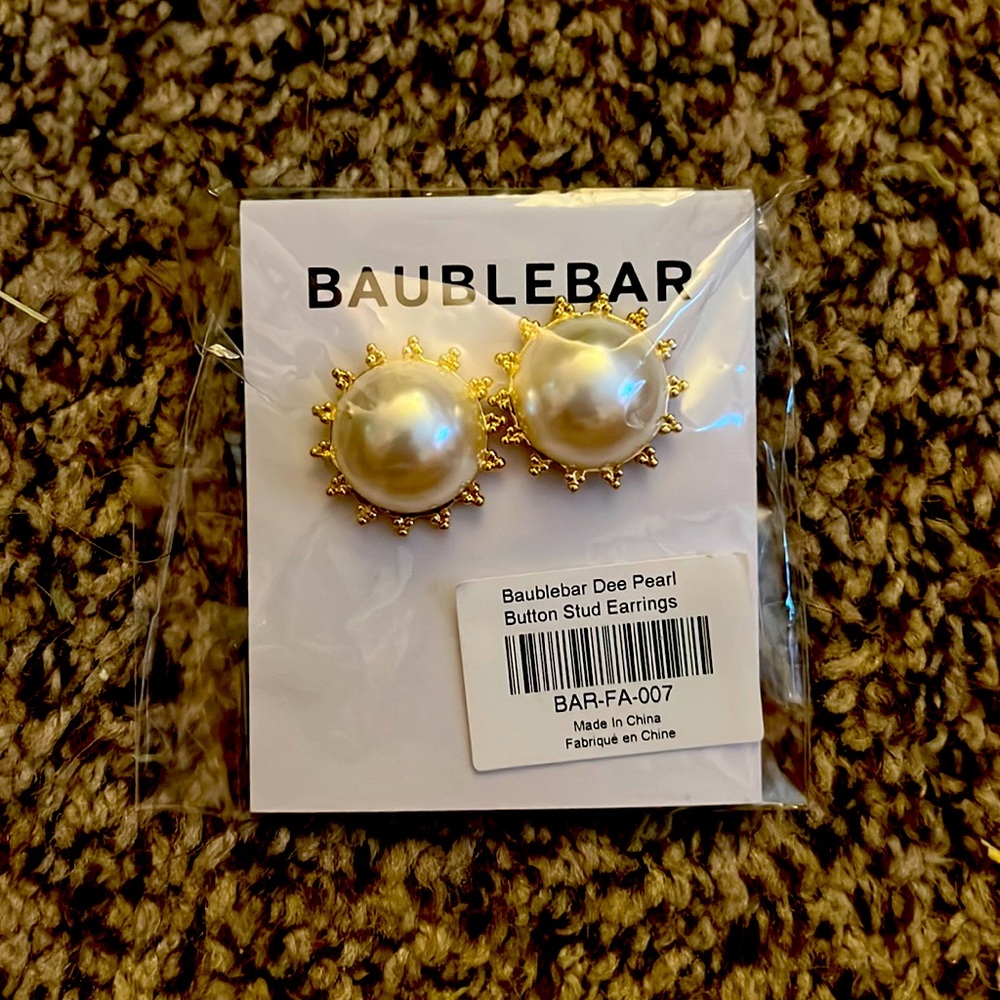 Earrings